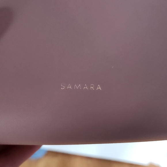 💛Samara Vegan Leather Purse - Picture 2 of 5